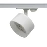 Светильник трековый PTR 30 под лампу GX53 WH 230В IP20 бел. JazzWay 5049161 - фото 3