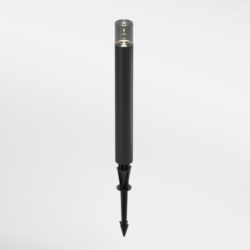 Светильник садово-парковый светодиодный Hidden черный - фото 1