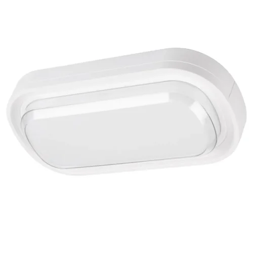 Светильник светодиодный PBH-PC9-OA 24Вт 4000К IP65 2400лм ЖКХ бел. JazzWay 5070172 - фото 2