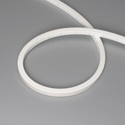 Светодиодная лента герметичная NOVA-ТОР-PU-А120-16х15mm 24V White7200 (10 W/m, IP68, 5m, wire х2) (Arlight, Полиуретан) 049075