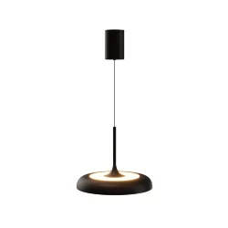 Подвесной светильник Gerhard 3000K 39Вт (Черный)