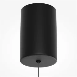 Подвесной светильник Gerhard 3000K 39Вт (Черный)