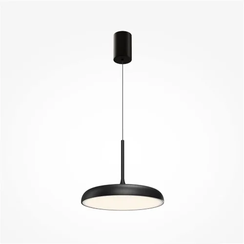 Подвесной светильник Gerhard 3000K 39Вт (Черный) - фото 4