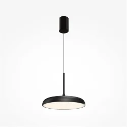 Подвесной светильник Gerhard 3000K 39Вт (Черный)