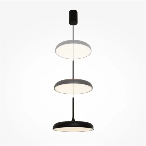 Подвесной светильник Gerhard 3000K 39Вт (Черный) - фото 5