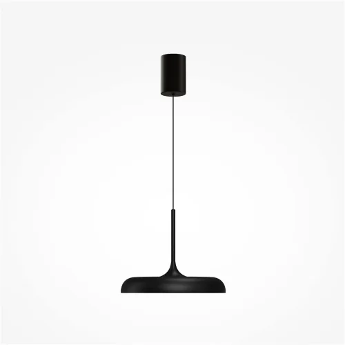 Подвесной светильник Gerhard 3000K 39Вт (Черный) - фото 6