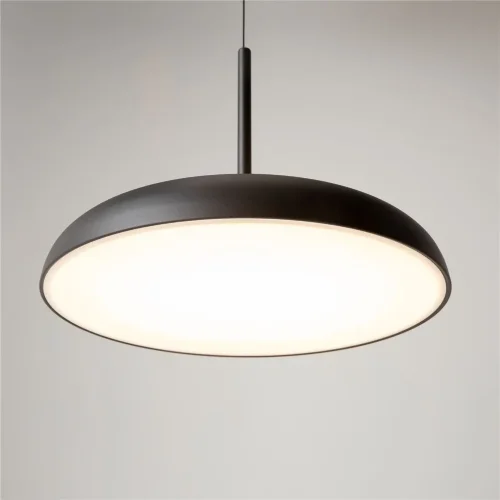 Подвесной светильник Gerhard 3000K 39Вт (Черный) - фото 9