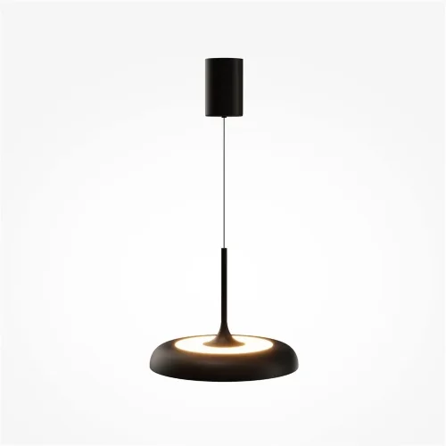 Подвесной светильник Gerhard 3000K 39Вт (Черный) - фото 13