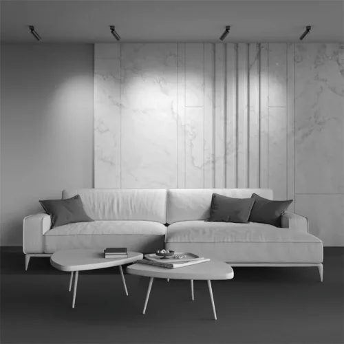 Потолочный светильник Фокус / FOCUS LED 12 Вт 4000 К 50° (Латунь) C055CL-L12W4K-W-BS - фото 6