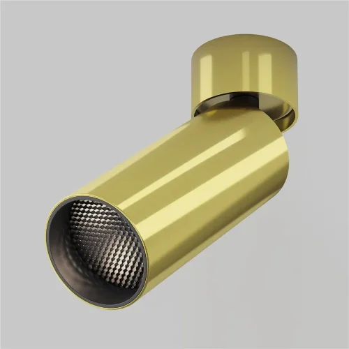 Потолочный светильник Фокус / FOCUS LED 12 Вт 4000 К 50° (Латунь) C055CL-L12W4K-W-BS - фото 10