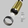 Потолочный светильник Фокус / FOCUS LED 12 Вт 4000 К 50° (Латунь) C055CL-L12W4K-W-BS - фото 16