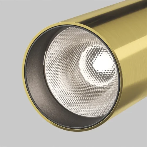 Потолочный светильник Фокус / FOCUS LED 12 Вт 4000 К 50° (Латунь) C055CL-L12W4K-W-BS - фото 19