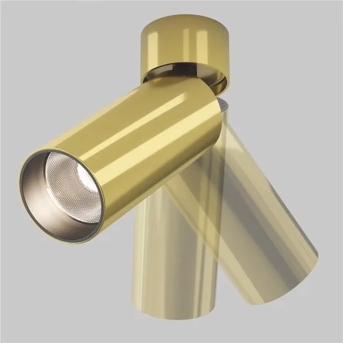 Потолочный светильник Фокус / FOCUS LED 12 Вт 4000 К 50° (Латунь) C055CL-L12W4K-W-BS - фото 22