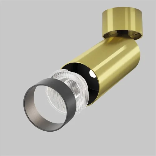 Потолочный светильник Фокус / FOCUS LED 12 Вт 4000 К 50° (Латунь) C055CL-L12W4K-W-BS - фото 23