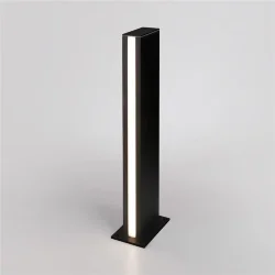 Ландшафтный светодиодный светильник Flat IP54 1538 TECHNO LED черный (053316)