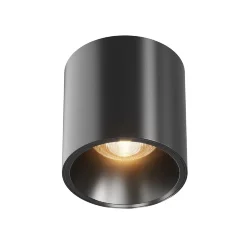 Потолочный светильник Альфа / Alfa LED 12 Вт 3000 К 24° (Черный) C064CL-L12B3K