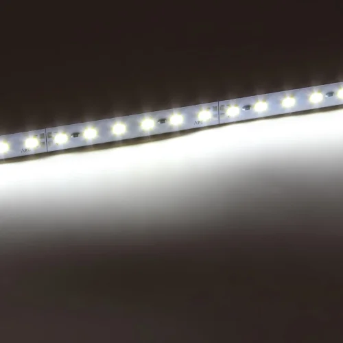 Светодиодная линейка 5630, 72 led, G100 (24V, 36W, white) - фото II