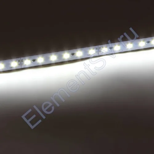 Светодиодная линейка 5630, 72 led, G100 (24V, 36W, white) - фото 3.