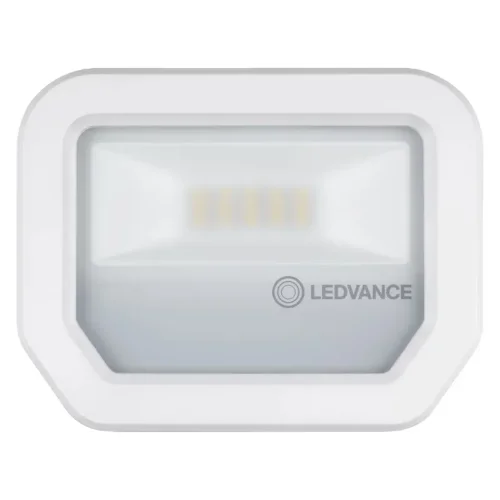 Прожектор светодиодный 10W/6500K (=80W) IP65 1200Lm Симметричный 100° Белый | FLOODLIGHT PERFORMANCE | - LEDVANCE. Фото 2