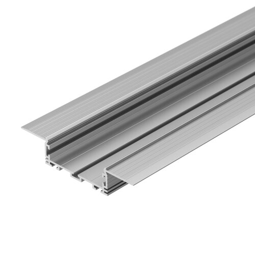 Профиль KLUS-POWER-W50Н16-F-HIDE-2000 (Arlight, Алюминий) 028917 - фото 2