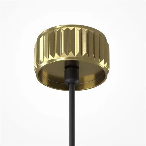 Подвесной светильник Metropolis GU10х1 (Латунь) - фото 5