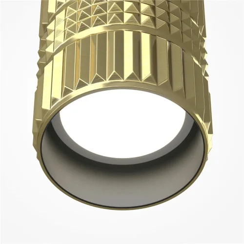 Подвесной светильник Метрополис / Metropolis GU10х1 (Латунь) MOD475PL-01BS - фото 2