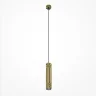 Подвесной светильник Метрополис / Metropolis GU10х1 (Латунь) MOD475PL-01BS - фото 4