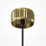 Подвесной светильник Метрополис / Metropolis GU10х1 (Латунь) MOD475PL-01BS - фото 5