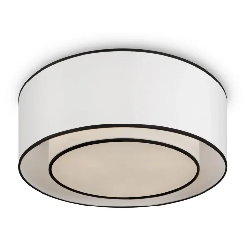 Потолочный светильник Bergamo E27х3 60Вт (Белый) - фото 2