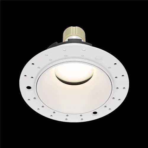 Встраиваемый светильник Share GU10 1x10Вт (Белый) - фото 4