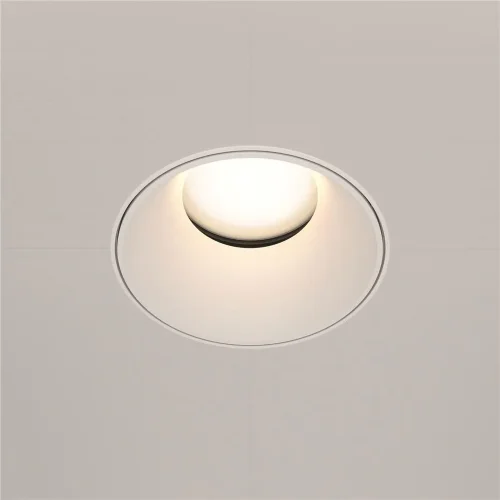 Встраиваемый светильник Share GU10 1x10Вт (Белый) - фото 6