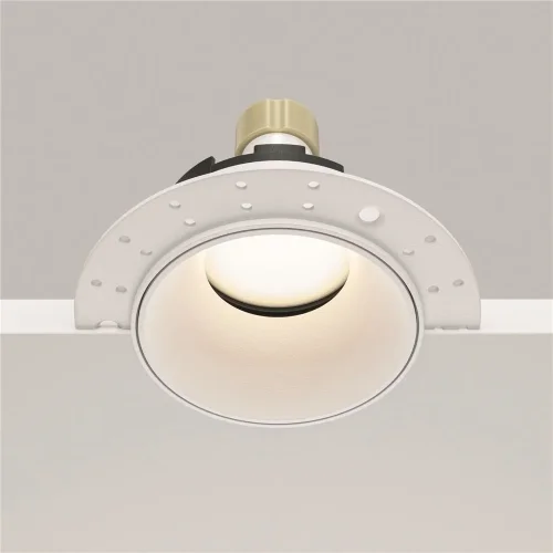 Встраиваемый светильник Share GU10 1x10Вт (Белый) - фото 7