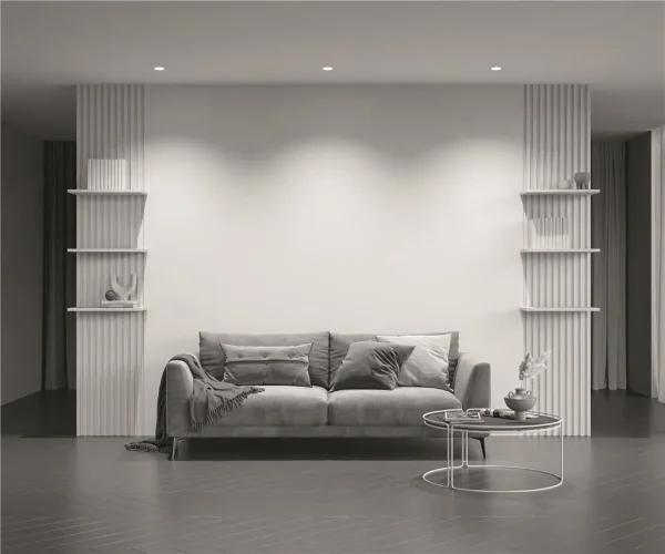 Встраиваемый светильник Share GU10 1x10Вт (Белый) - фото 8