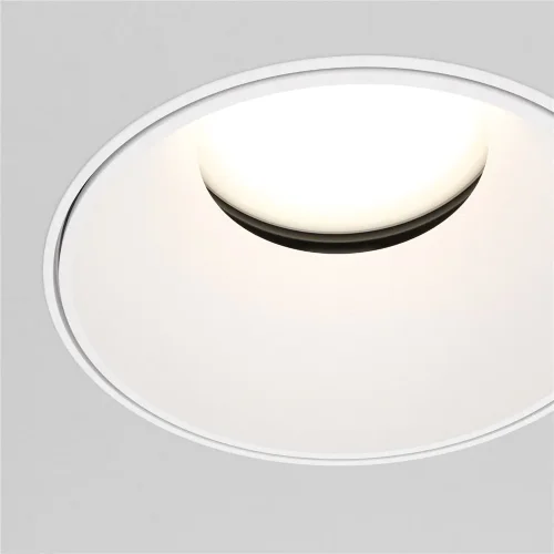 Встраиваемый светильник Share GU10 1x10Вт (Белый) - фото 10