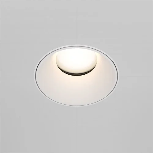 Встраиваемый светильник Share GU10 1x10Вт (Белый) - фото 12