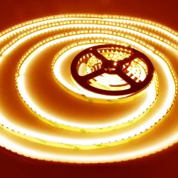 Светодиодная лента Standart class 3528, 120 led/m, Warm White, 24V, IP20, G192