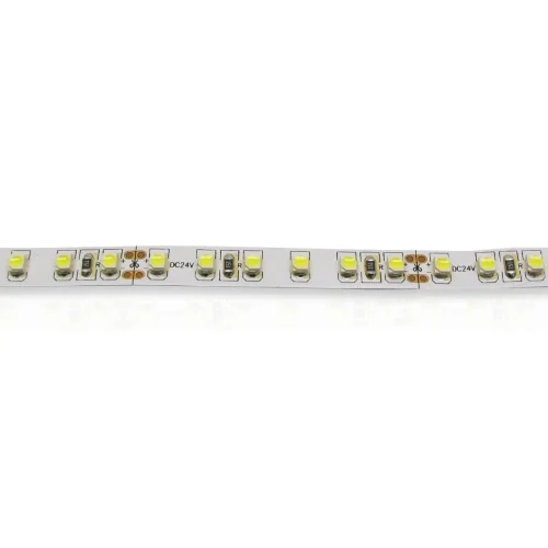 Светодиодная лента Standart class 3528, 120 led/m, Warm White, 24V, IP20, G192 - фото II