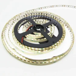 Светодиодная лента Standart class 3528, 120 led/m, Warm White, 24V, IP20, G192