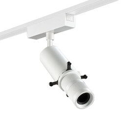 'Светильник трековый SLIM, 48В, 10W, SL-SLIM-MSWH-10-CCT 022105