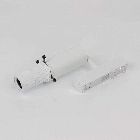 'Светильник трековый SLIM, 48В, 10W, SL-SLIM-MSWH-10-CCT. Фото 6