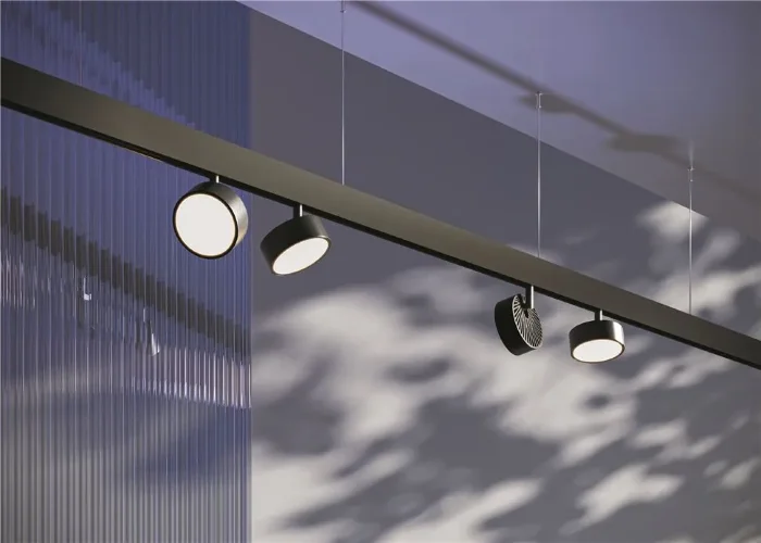 Трековый светильник Rado Exility 4000K 18Вт 120° (Черный) - фото 3