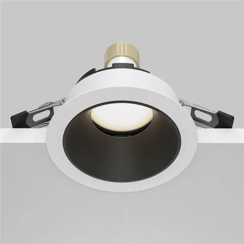 Встраиваемый светильник Share GU10 1x10Вт (Белый) - фото 6