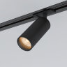 Basic System Трековый светильник 10W 4200K Diffe черный - фото 1