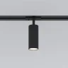 Трековый светодиодный светильник для однофазного шинопровода Diffe черный 10 Вт 4200K 85152/01 - фото 2