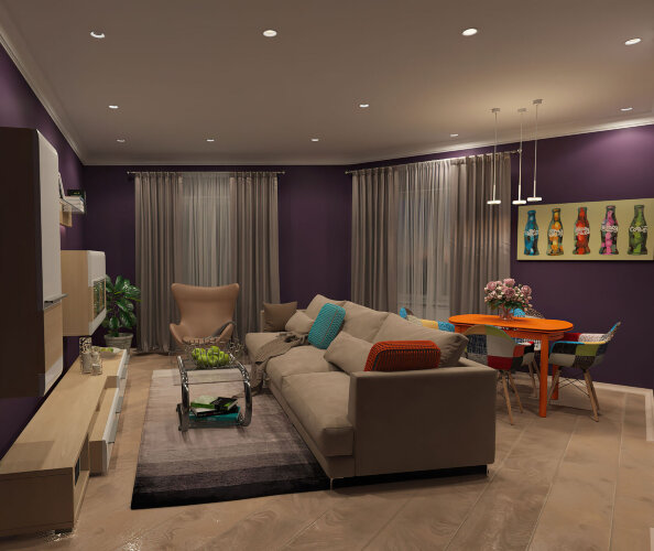 DK3045-WH Встраиваемый светильник,IP 20, 6Вт, LED, белый, пластик. Фото 9