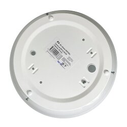 Светильник НПО 22-100-230 'Таблетка' d260 1х100Вт E27 IP20 опал Элетех 1005150221