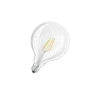 Лампа светодиодная филаментная 6.5W/2700K (=60W) E27 | GLOBE 125 | LED Star 4Y FILAMENT | - OSRAM. Фото 2