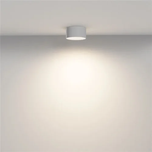 Потолочный светильник Zon 3000K 12W 120° (Белый) - фото 7