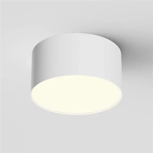 Потолочный светильник Зон / Zon 12 Вт 3000 К 120° (Белый) C032CL-12W3K-RD-W - фото 3