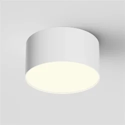 Потолочный светильник Зон / Zon 12 Вт 3000 К 120° (Белый) C032CL-12W3K-RD-W